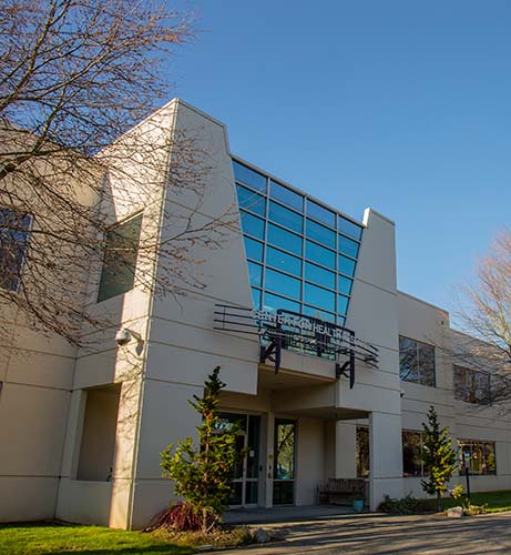 Photo of Kaiser Permanente Center for Health Research building